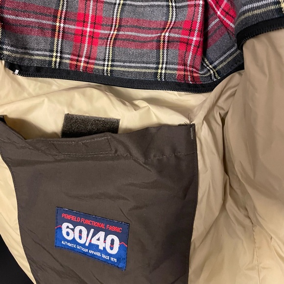 Vintage Penfield Down Coat - Picture 5 of 9